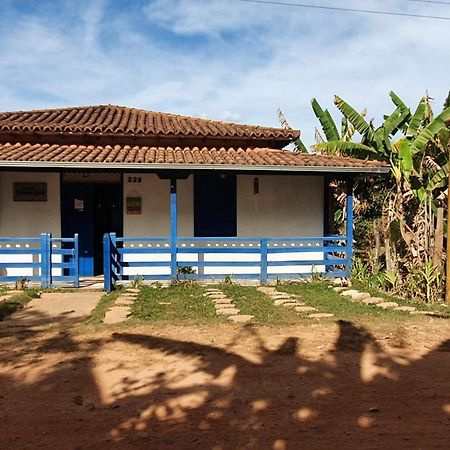 Pousada Estrada Real Milho Verde Exterior photo